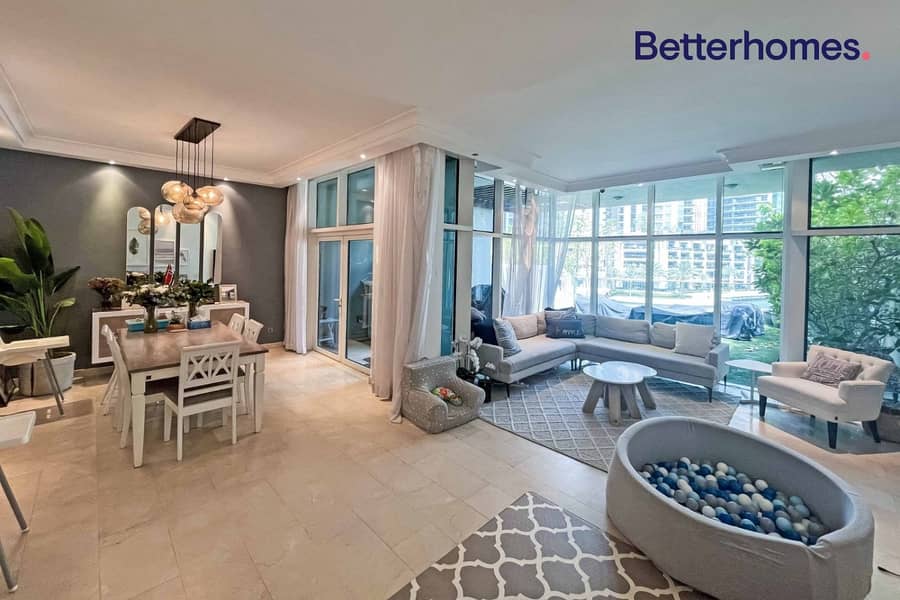 Full Marina View | Private Garage | Unfurnished Full Marina View | Private Garage | Unfurnished