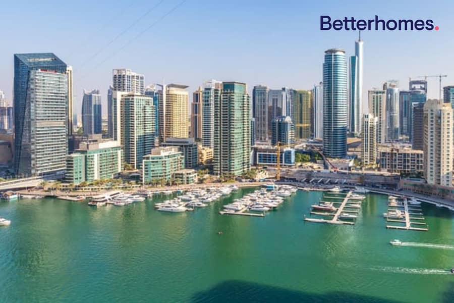 Upgraded | Vacant | Furnished | Marina View. Upgraded | Vacant | Furnished | Marina View.