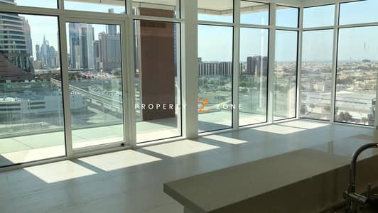 فلیٹ 3 غرف نوم للبيع في بر دبي، دبي - شقة في C بارك غيت ريزيدنسيز،بارك غيت ريزيدنسيز،الكفاف،بر دبي 3 غرف 4199999 درهم - 7777131