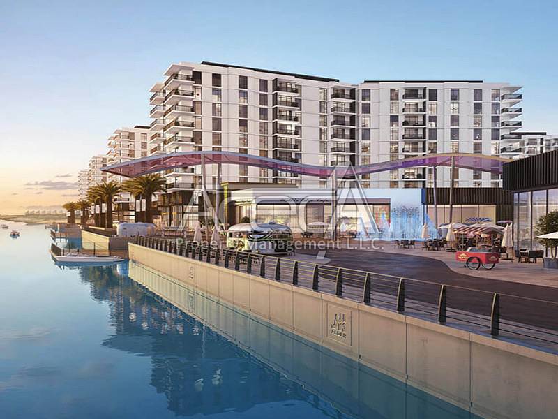 Hot Deal! Big ROI with 2 Bed Apt in Mayan Yas Island! Off Plan Project Hot Deal! Big ROI with 2 Bed Apt in Mayan Yas Island! Off Plan Project