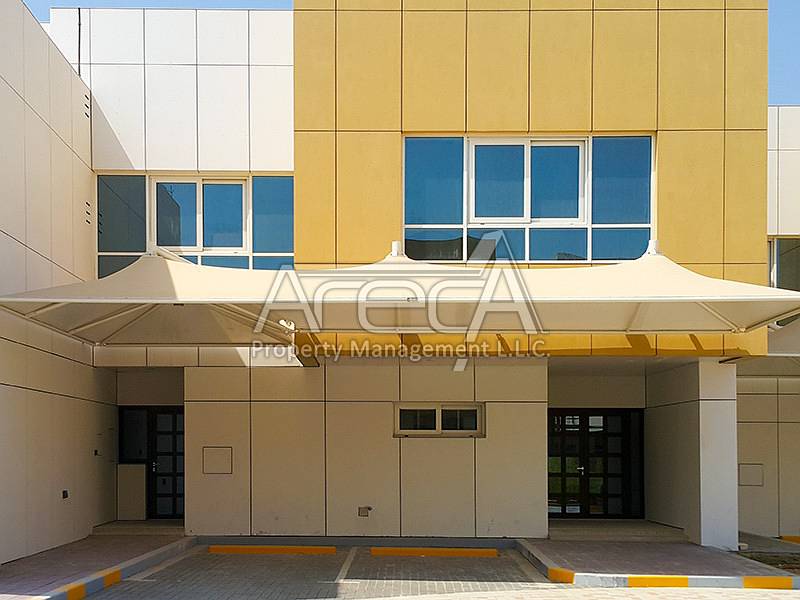 Stunning, Brand New 5 Master Bed Villa with Facilities! Al Bateen Stunning, Brand New 5 Master Bed Villa with Facilities! Al Bateen