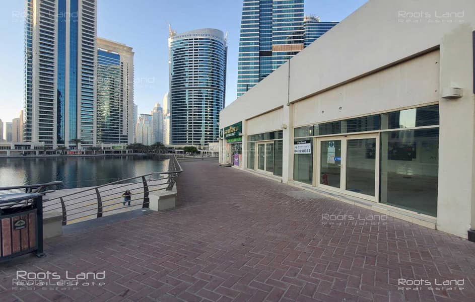 位于朱美拉湖塔 (JLT)，JLT Y区，湖滨大厦 的商铺 2350000 AED - 4514215