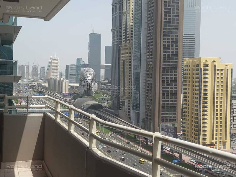 SZR View | Brand New Unit| 2 bedroom for Rent