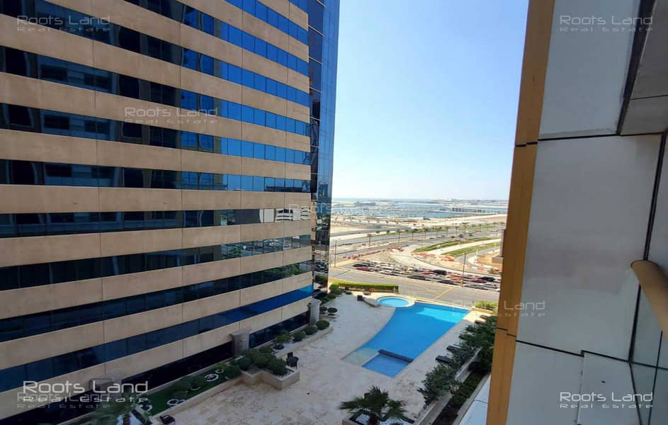 Partial Sea View | Rented | Close to Metro Partial Sea View | Rented | Close to Metro