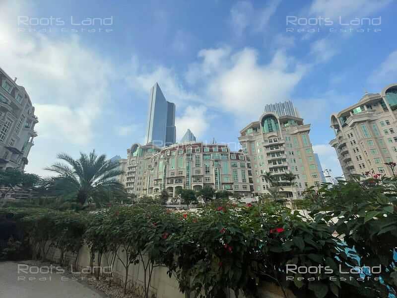 شقة في فندق روضة المروج،مجمع المروج،مركز دبي المالي العالمي 2 غرف 210000 درهم - 6899134