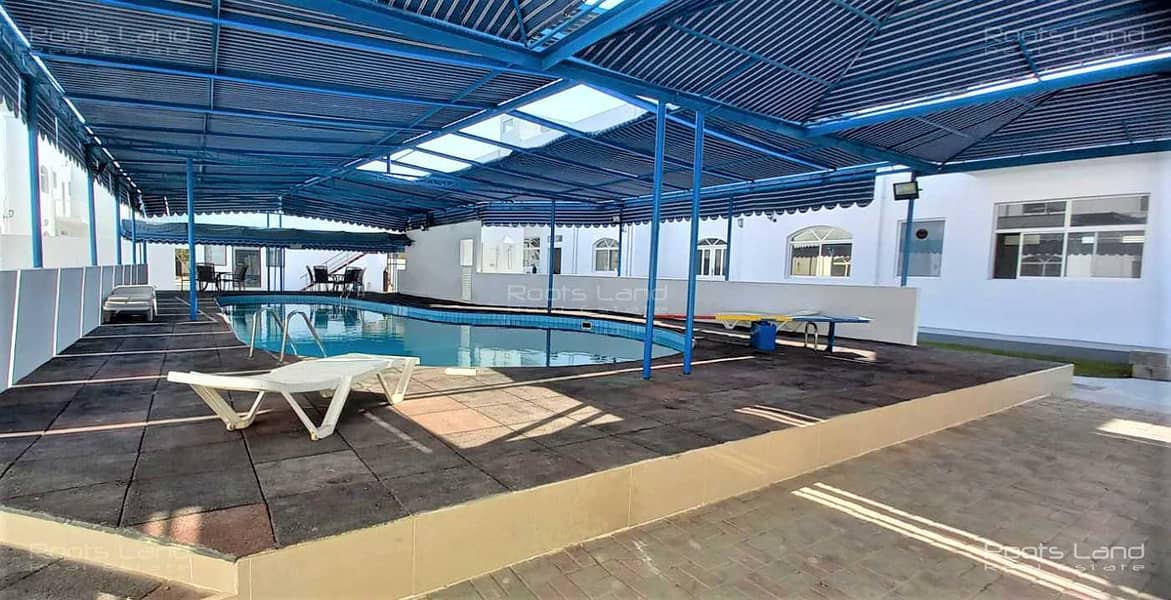 Newly Upgraded Compound Villa | Shared Pool and Gym