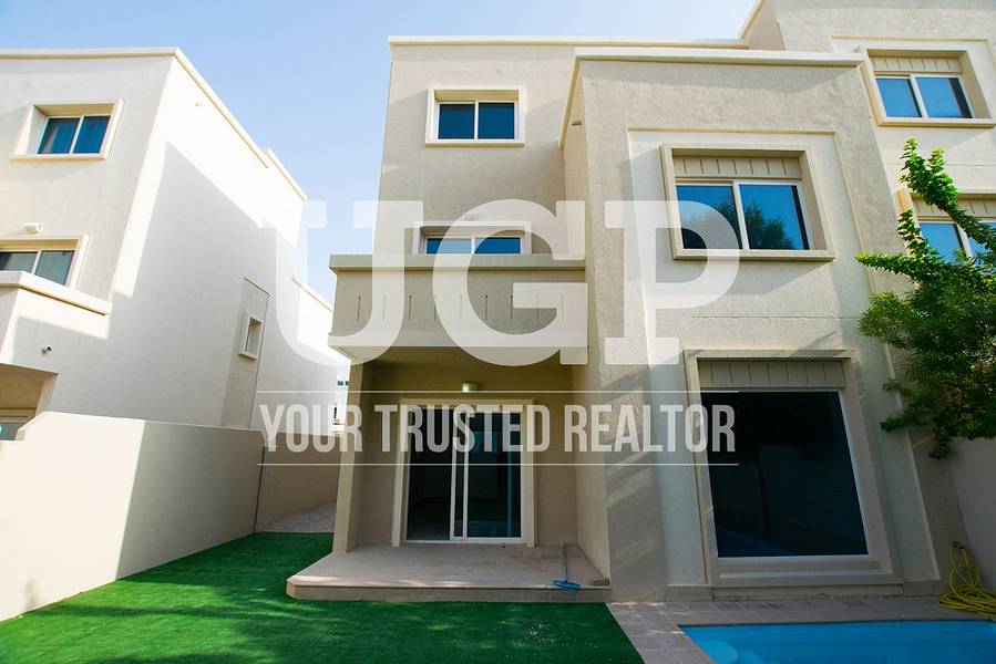 Up for Rent 5BR Villa w/ Pool and Garden Up for Rent 5BR Villa w/ Pool and Garden