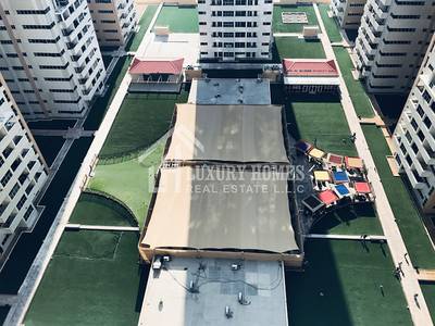 Garden-View !! 2 BHK Flat having Closed-Kitchen in Ajman One Towers, Ajman Garden-View !! 2 BHK Flat having Closed-Kitchen in Ajman One Towers, Ajman