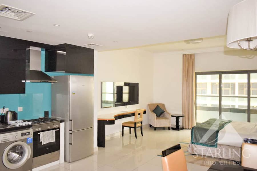 High Floor | Furnished | Tenanted High Floor | Furnished | Tenanted