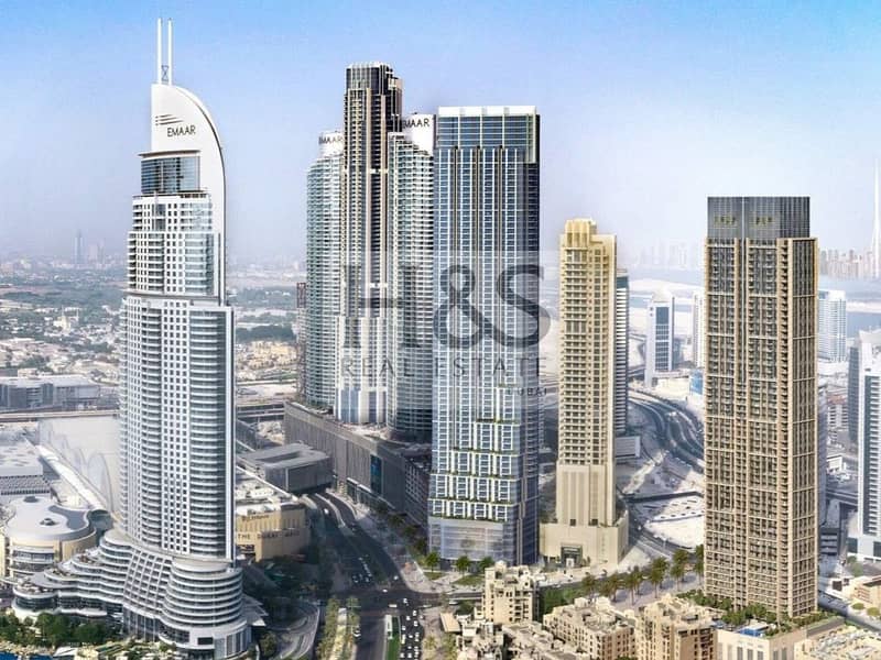 شقة في برج رويال،وسط مدينة دبي 2 غرف 3000000 درهم - 7778097 شقة في برج رويال،وسط مدينة دبي 2 غرف 3000000 درهم - 7778097