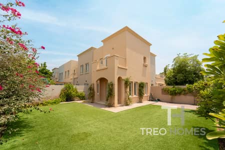 2 Bedroom Villa for Rent in The Springs, Dubai - Upgraded | Corner Plot | Vacant