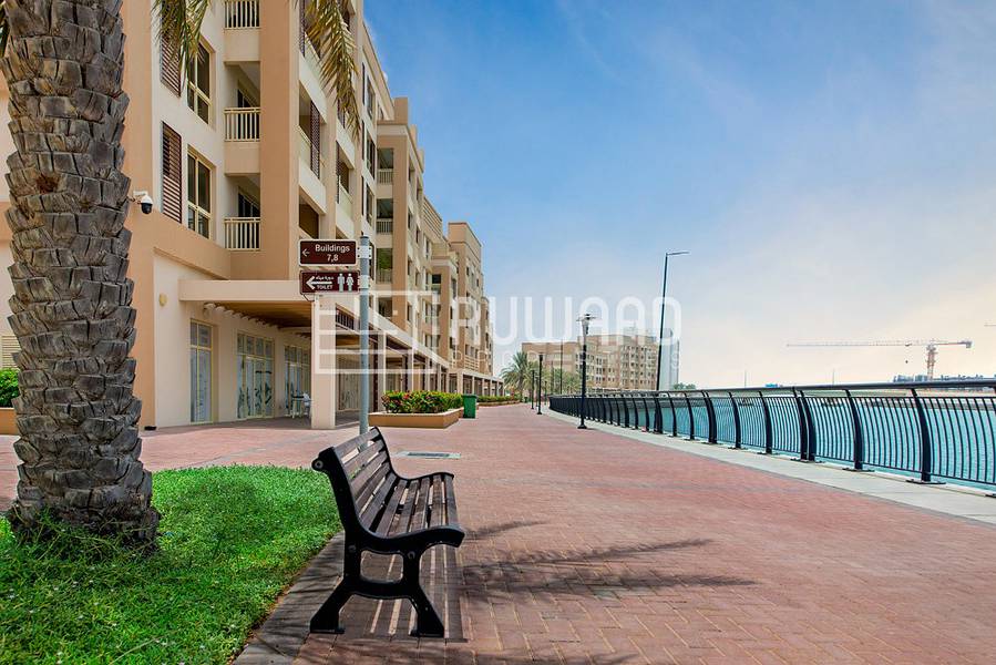 Big Studio for Rent in Mina Al Arab, Rak