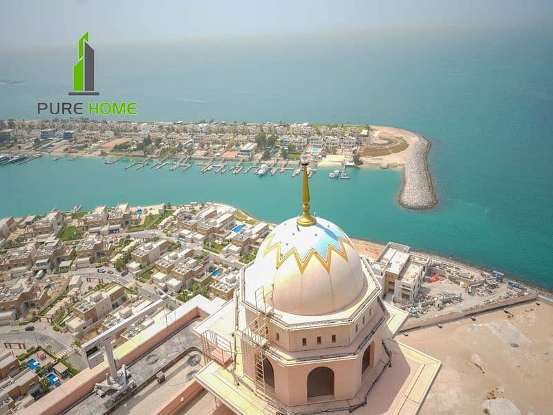 شقة في فيرمونت المارينا ريزيدنس،مارينا 1 غرفة 2900000 درهم - 7768360 شقة في فيرمونت المارينا ريزيدنس،مارينا 1 غرفة 2900000 درهم - 7768360