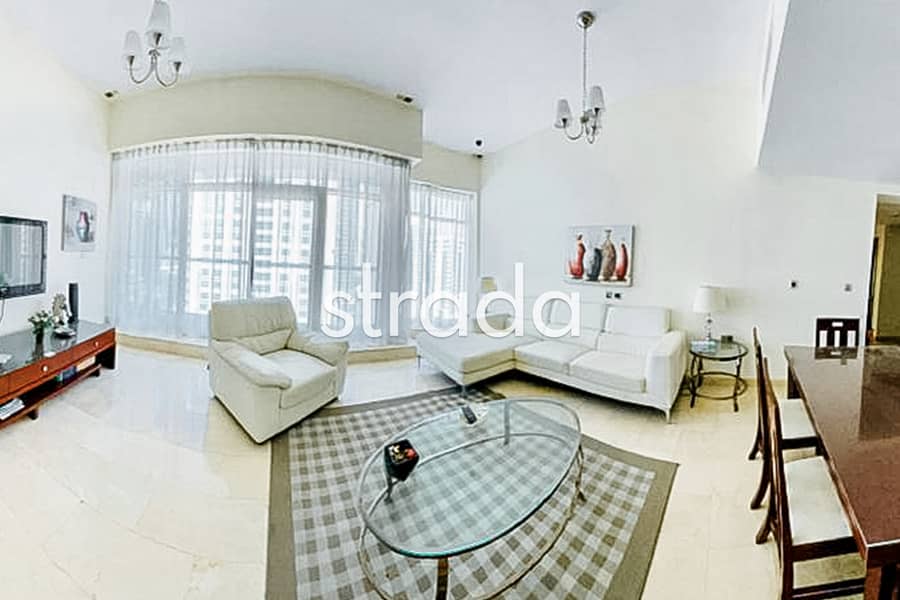 شقة في ترايدنت بايسايد،دبي مارينا 2 غرف 2550000 درهم - 7778449 شقة في ترايدنت بايسايد،دبي مارينا 2 غرف 2550000 درهم - 7778449