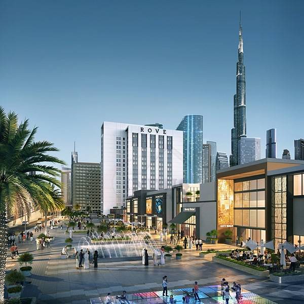 Rove City Walk From AED 733,888* | 8% ROI* Rove City Walk From AED 733,888* | 8% ROI*