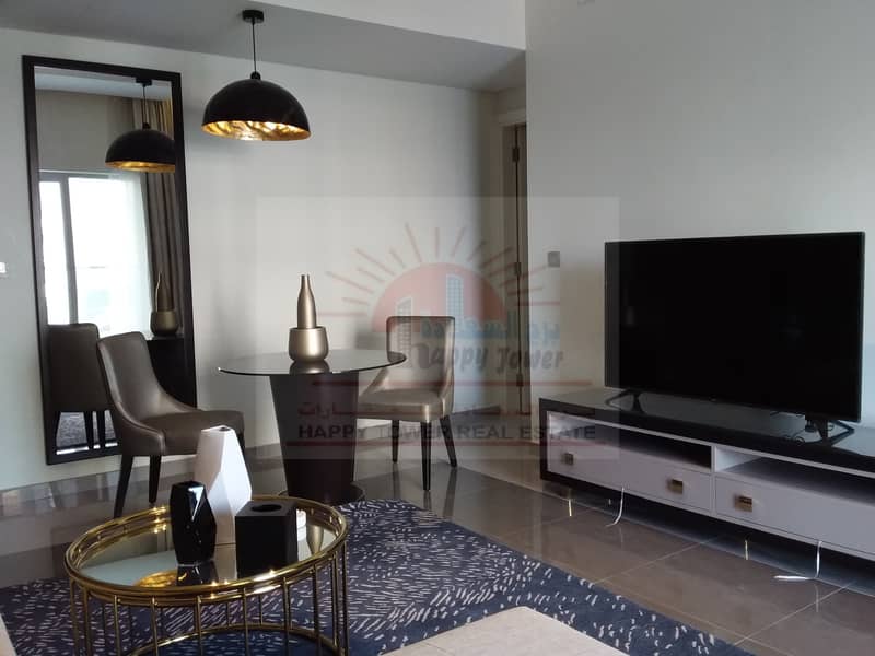 1 BHK Fully Furnished Apartment for sale in Damac Maison Majestine Tower, Business Bay ,Dubai