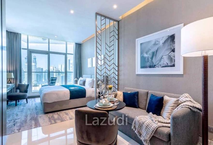 شقة فندقية في داماك ميزون بريف تاور أ،داماك ميزون بريفيه،الخليج التجاري 83000 درهم - 7739165 شقة فندقية في داماك ميزون بريف تاور أ،داماك ميزون بريفيه،الخليج التجاري 83000 درهم - 7739165