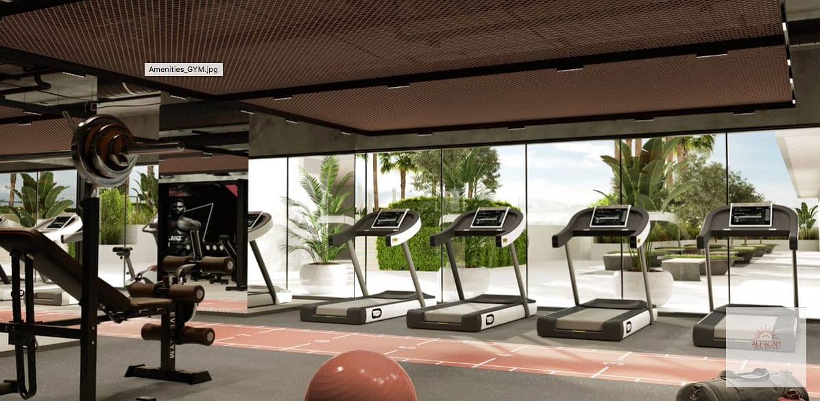 5 Gym