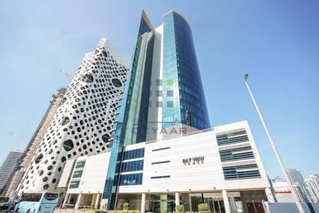 مکتب  للايجار في الخليج التجاري، دبي - مکتب في برج باي فيو،الخليج التجاري 150000 درهم - 7778488