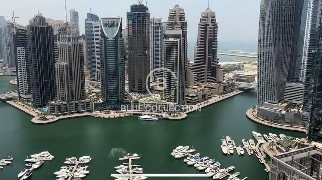 Rare Duplex Penthouse | Full Marina View | Vacant Rare Duplex Penthouse | Full Marina View | Vacant