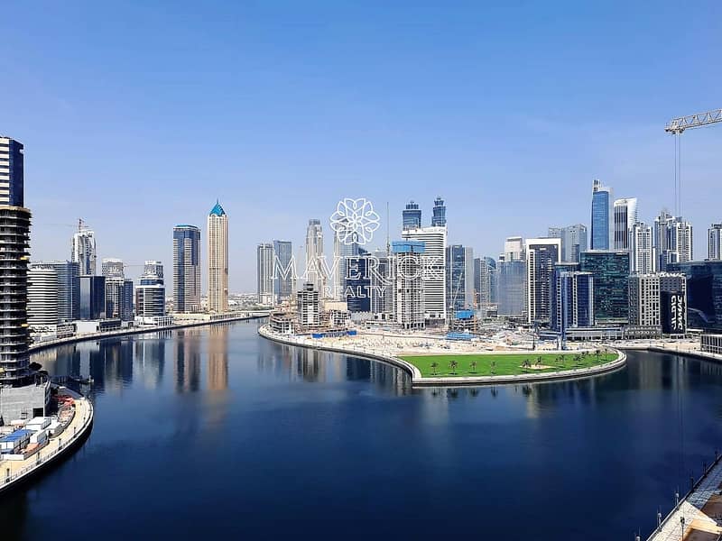 Furnished Studio | Full Canal View | High ROI Furnished Studio | Full Canal View | High ROI