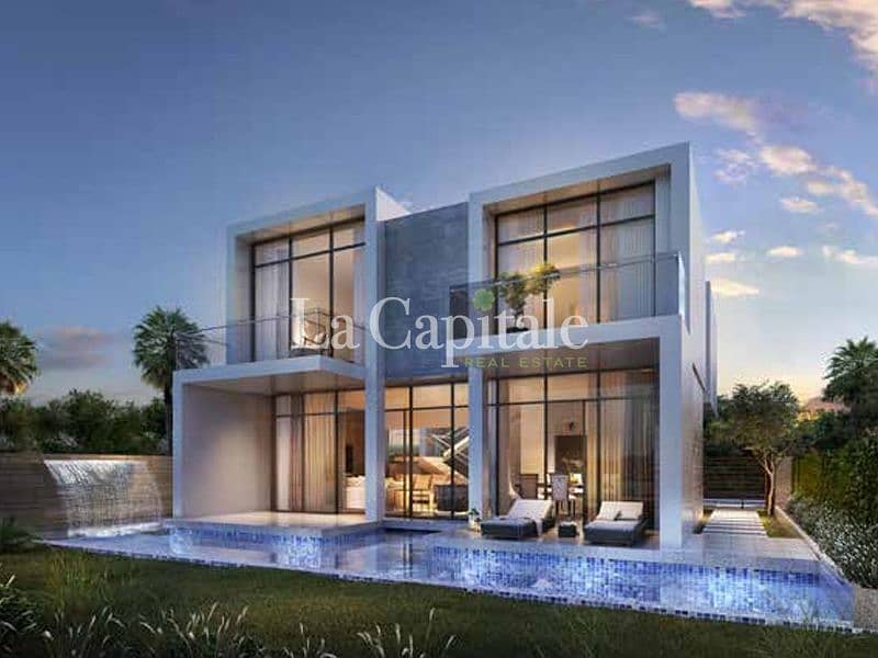 تاون هاوس في بارك ريزيدنسز 1،داماك هيلز 3 غرف 2150000 درهم - 7778826 تاون هاوس في بارك ريزيدنسز 1،داماك هيلز 3 غرف 2150000 درهم - 7778826