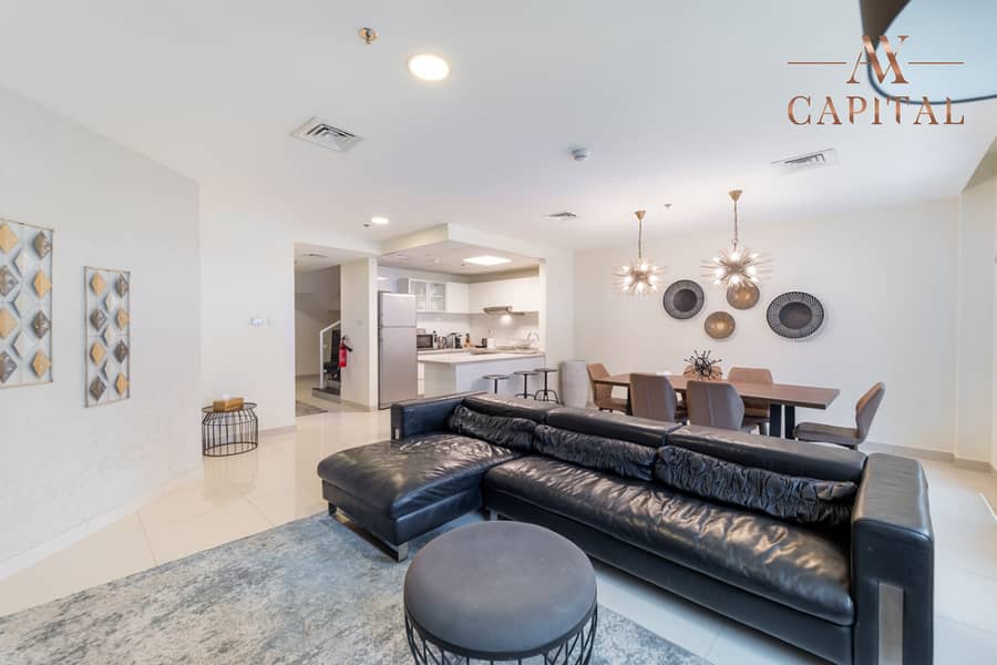 Upgraded | Fully Furnished | Marina Views Upgraded | Fully Furnished | Marina Views