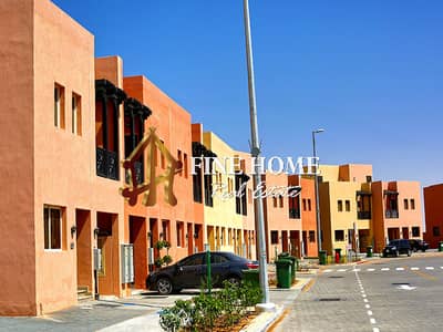 2 Cпальни Вилла Продажа в Хидра Вилладж, Абу-Даби - Вилла в Хидра Вилладж，Зона 7, 2 cпальни, 790000 AED - 6966425