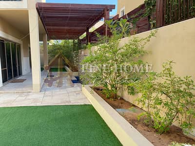 3 Bedroom Villa for Sale in Al Raha Gardens, Abu Dhabi - Corner 3MBR Villa in Samra | TYPE-S | Negotiable