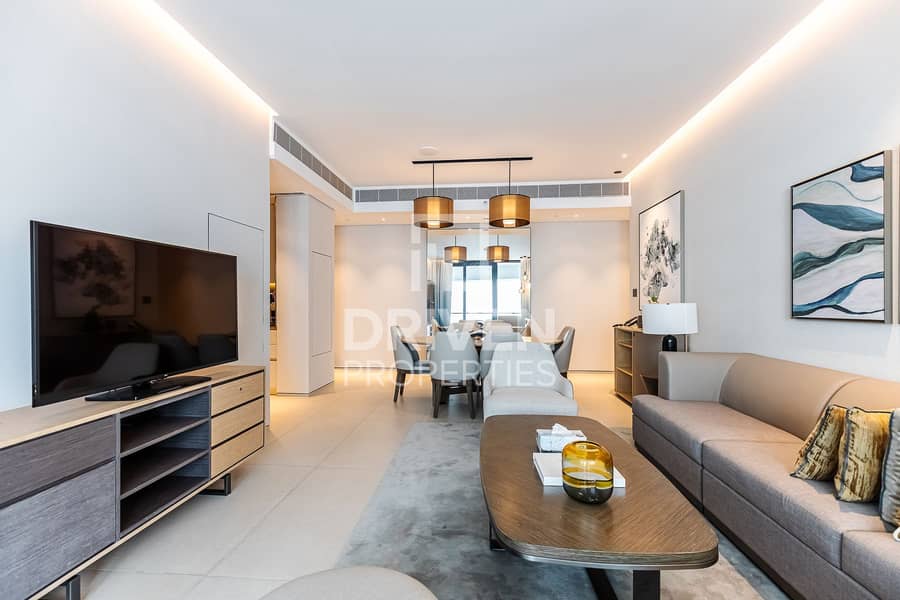 Ultra Luxurious | Dubai Eye & Palm Views Ultra Luxurious | Dubai Eye & Palm Views