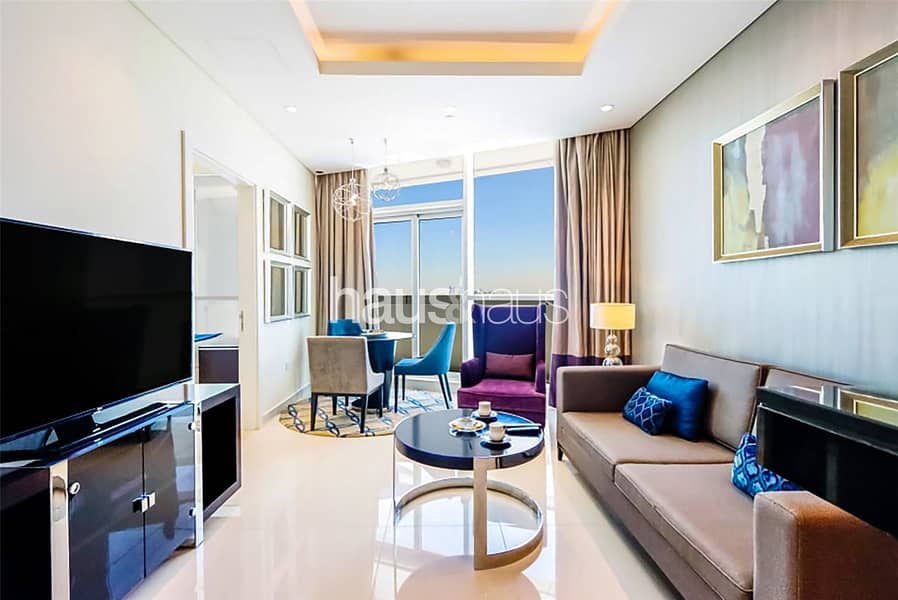 Fully Furnished | Modern | Stunning Canal View