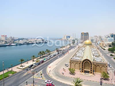 Hotel Apartment for Rent in Al Shuwaihean, Sharjah - Studio or One bedroom Daily rental