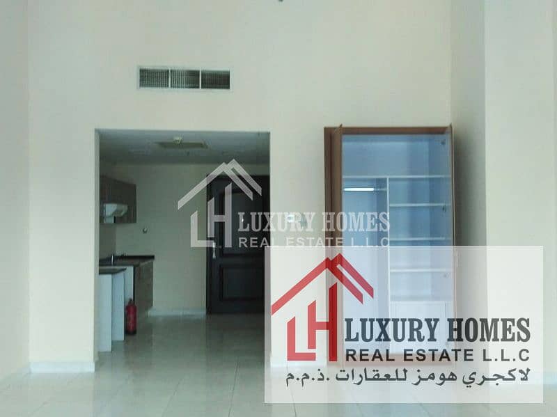 Spacious Studio Flat for Rent in Falcon Towers, Ajman Spacious Studio Flat for Rent in Falcon Towers, Ajman