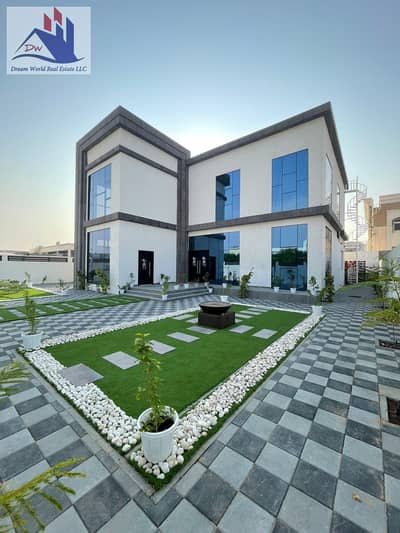 Luxury Super Deluxe 4 Bedroom Villa for Sale | Corner of Two Streets | Area 8000 SQFT | Lavish Finishing with Quality Interior |