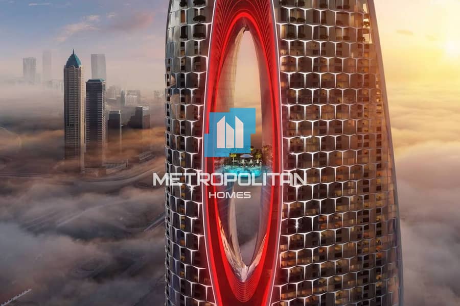 طابق سكني في صفا تو دي غريسوغونو،آيكون سيتي،الخليج التجاري 23789255 درهم - 7715912 طابق سكني في صفا تو دي غريسوغونو،آيكون سيتي،الخليج التجاري 23789255 درهم - 7715912