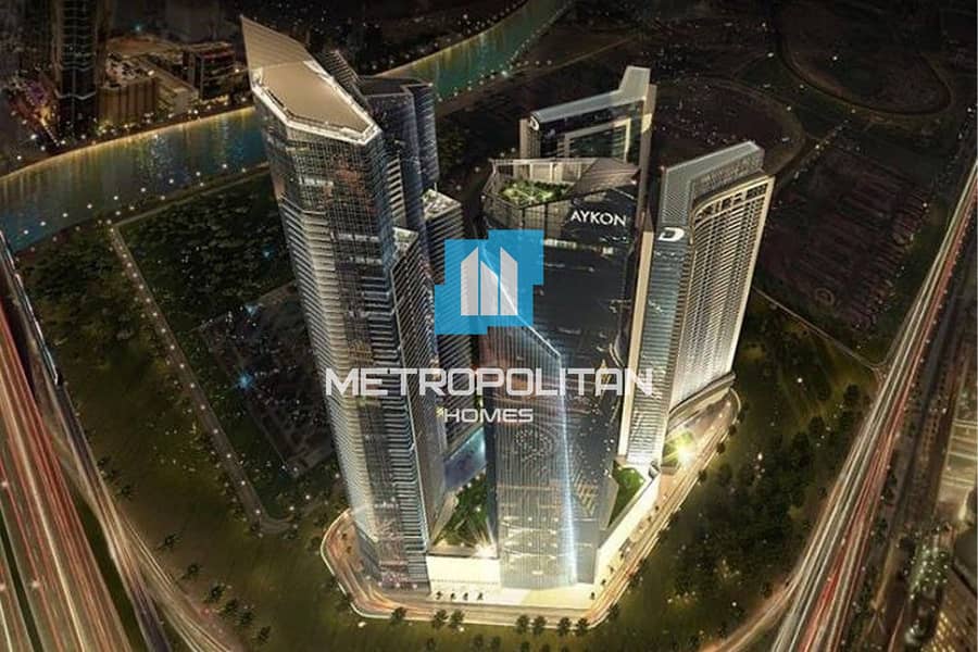 Rare Layout | Prime Location | High Floor Rare Layout | Prime Location | High Floor