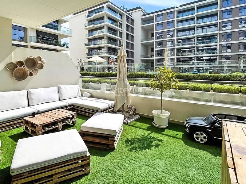 Ground Floor | Large Terrace | Pool View Ground Floor | Large Terrace | Pool View