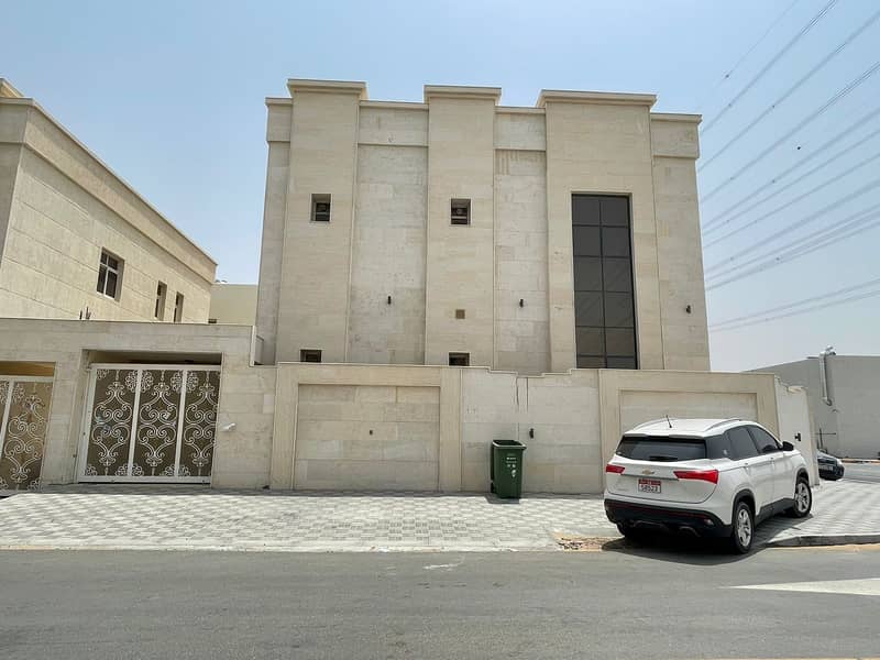 CORNER VILLA IN AL YASMEEN IN JUST 90 IN 3 PAYMENTS CORNER VILLA IN AL YASMEEN IN JUST 90 IN 3 PAYMENTS