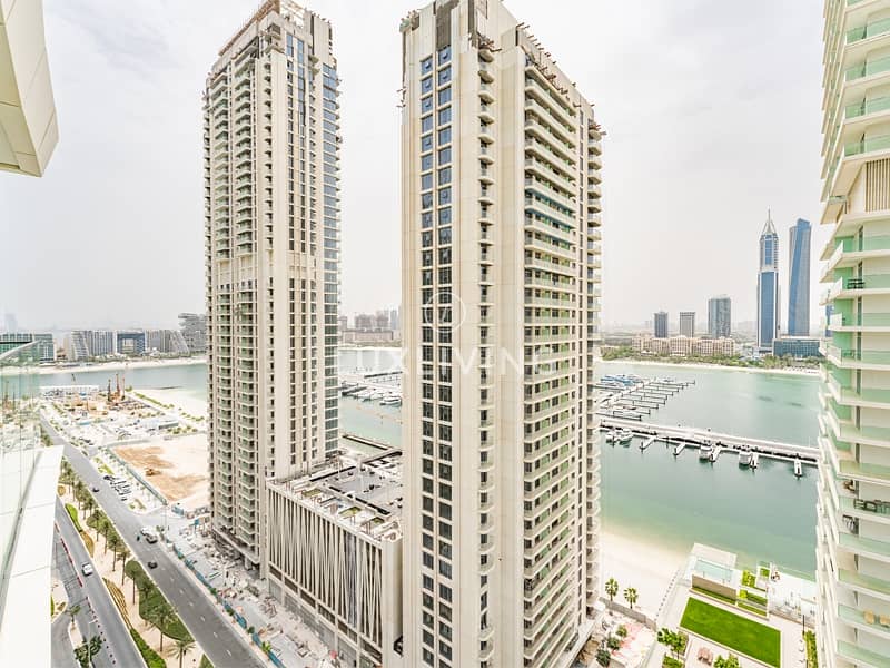 位于迪拜港，艾玛尔海滨社区，海滩风光公寓小区，海滩风光1号塔 2 卧室的公寓 4499990 AED - 6161171