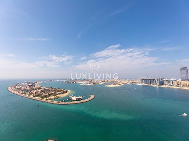 Panoramic View | Luxury Living | Fully Furnished
