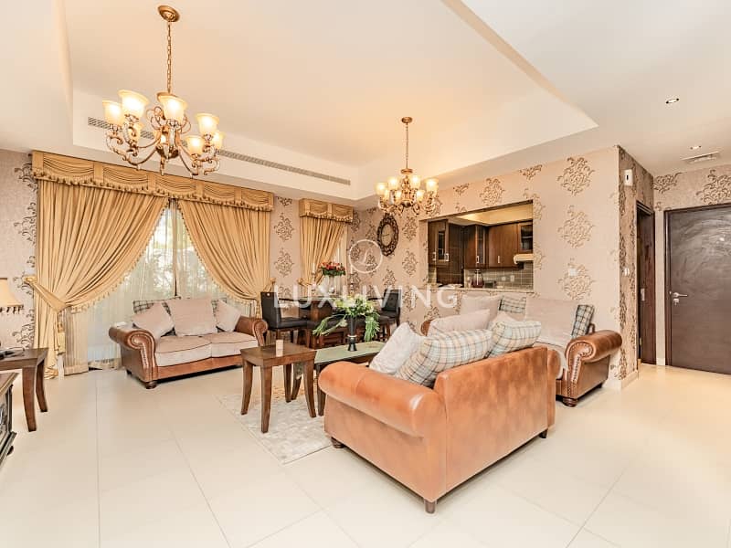Fully furnished | Well Maintain | Gated Community Fully furnished | Well Maintain | Gated Community