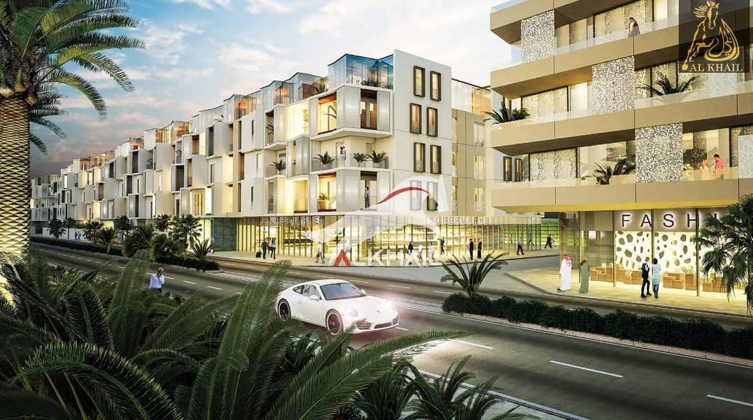 3 Best Location Alluring 4BR Duplex in Mirdif Hills Flexible Payment Plan