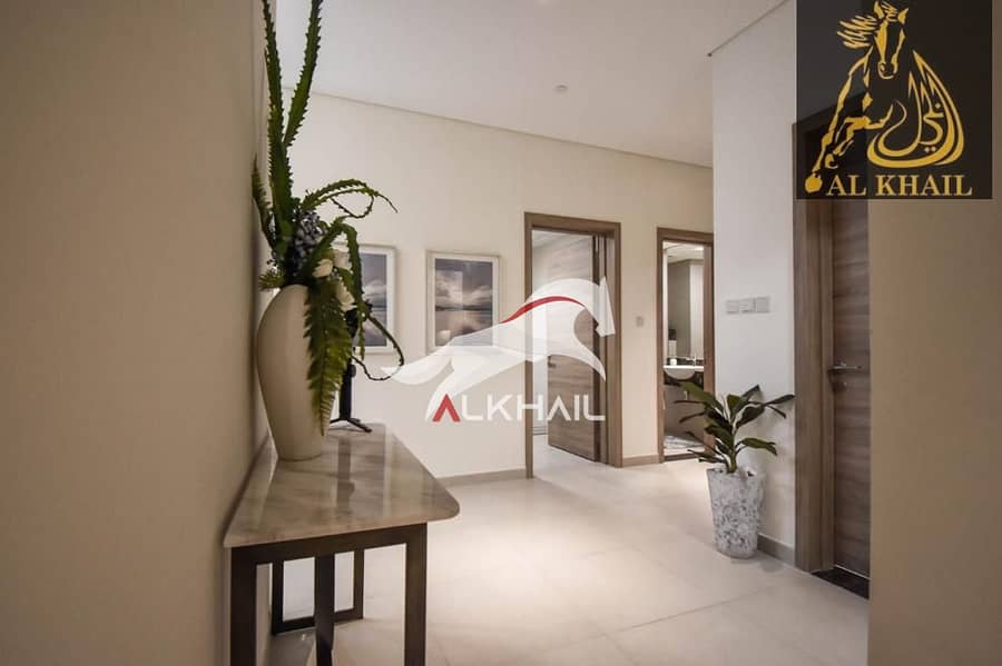 18 Spacious 3BR Apartment in Mirdif Hills Only 5% Booking Fee Perfect Location