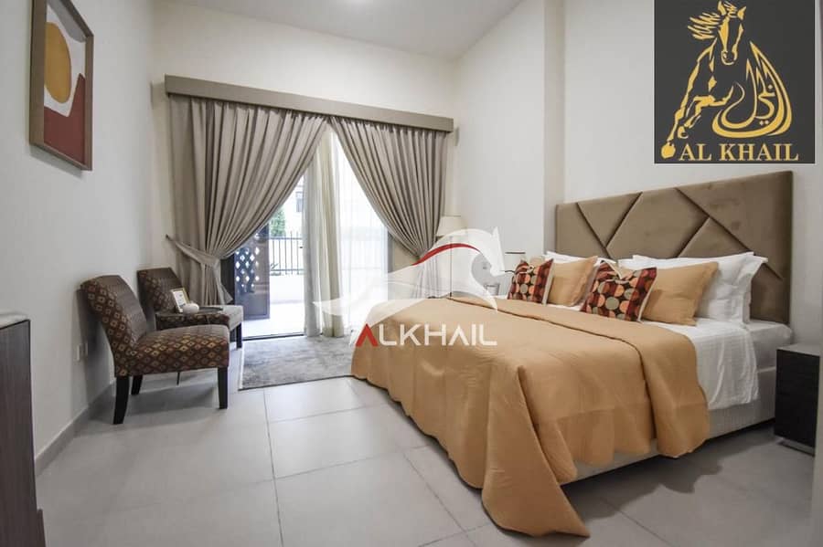 21 Spacious 3BR Apartment in Mirdif Hills Only 5% Booking Fee Perfect Location