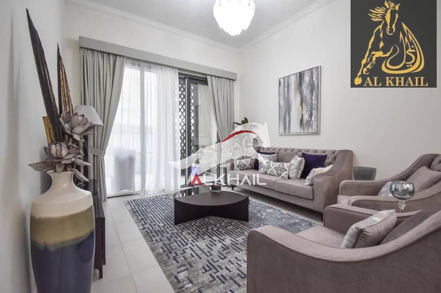 24 Spacious 3BR Apartment in Mirdif Hills Only 5% Booking Fee Perfect Location