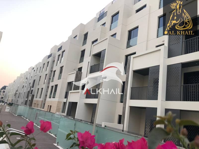 15 Pay 20% and Move in to Classy Studio Apartment in Mirdif Hills Prime Location