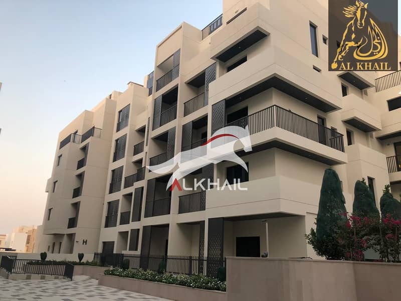 18 Pay 20% and Move in to Classy Studio Apartment in Mirdif Hills Prime Location