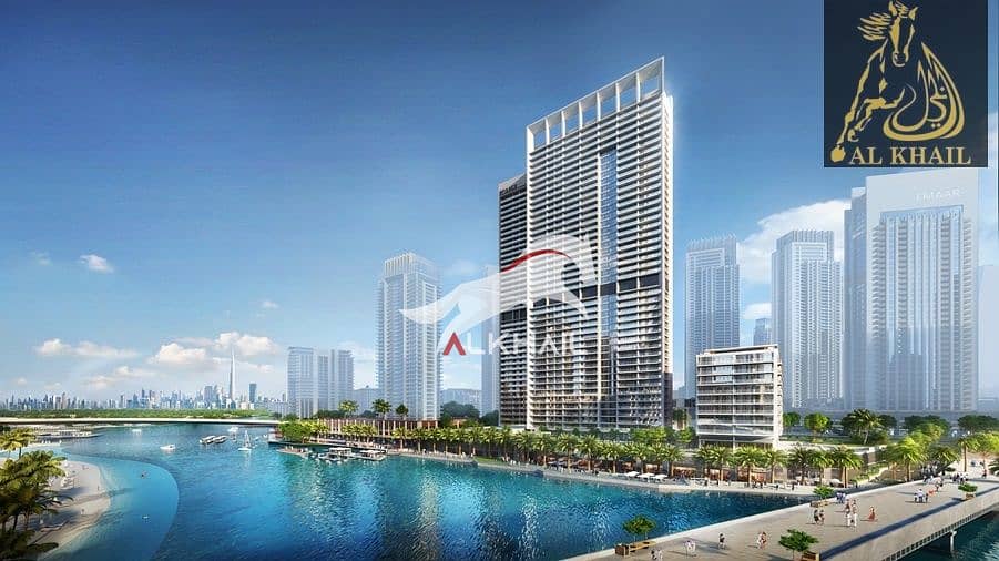 2 Alluring 4BR Apartment for sale in Dubai Creek Harbour