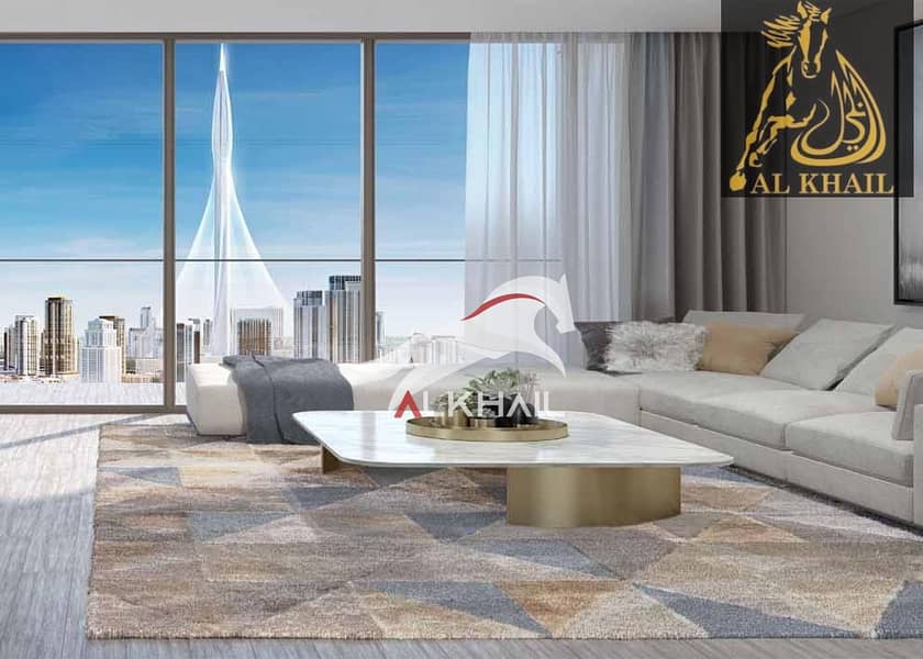 3 Alluring 4BR Apartment for sale in Dubai Creek Harbour