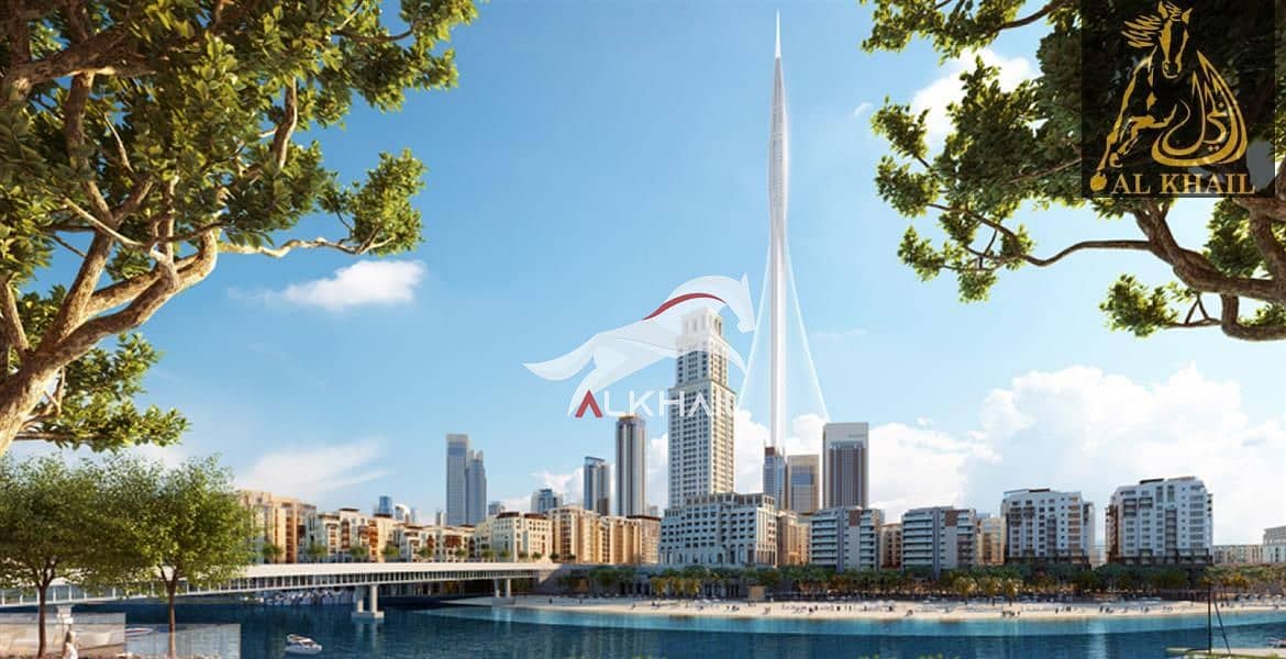 10 Alluring 4BR Apartment for sale in Dubai Creek Harbour